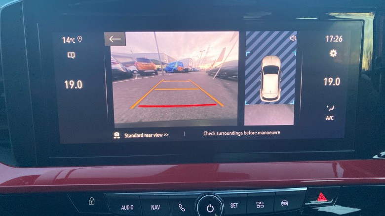 Vauxhall Mokka 1.2 Turbo SRi Nav Premium 5dr Petrol Hatchback